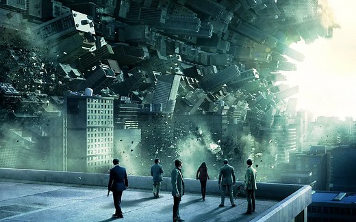 2010年《盗梦空间/Inception》预告片 #震惊世界的杰作