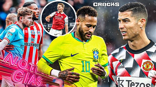 Las noticias más importantes del fútbol europeo e internacional están en Cracks. | Cracks