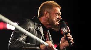 After The Judgment Day turned on Edge two months ago, The WWE Hall of Famer returns with a new resolve. | WWE Raw Show
