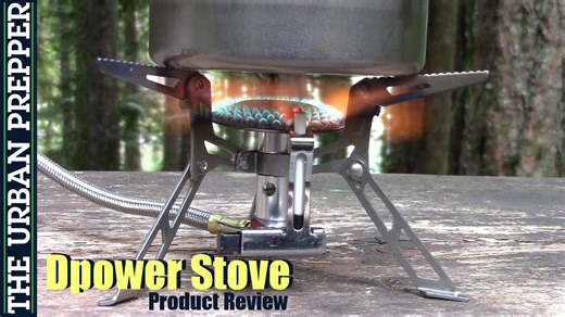 Testing Dpower's stove performance