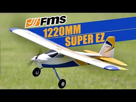 FMS 1220MM SuperEZ