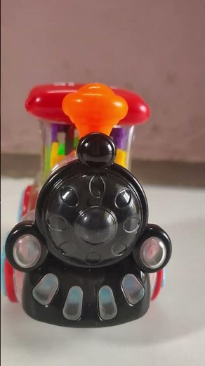 🚂 Gear Train Toy for Kids | Rotating Gears, Lights & Music | Fun & Learning for 3+ Years