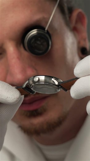 Design and precision are at the heart of each of our timepieces.