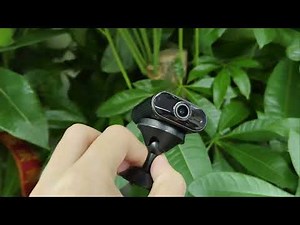 How to use the camera detector?---Englisch