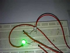 Blinking 2 LED using Arduino
