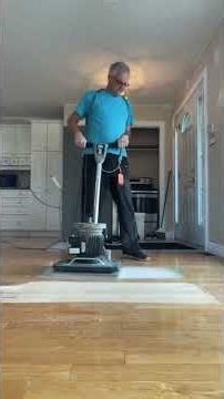 Drum Sander Vs Orbital Sander #drumsander #orbitalsander #floorsanding #drumsanding