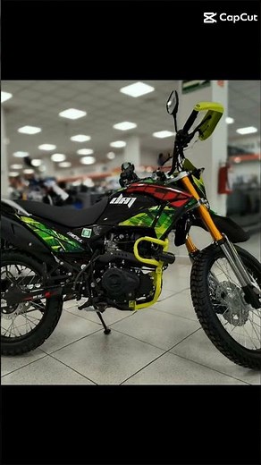 Nueva Italika Dm250 verde 2025 #nuevamoto #italika #italikadm #dm250 #italika2025 #nuevosmodelos