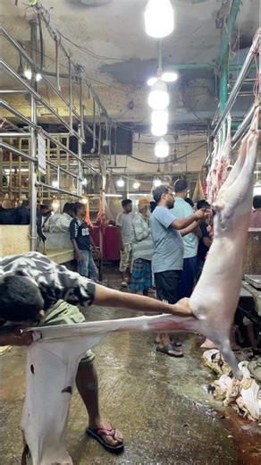 Excellent Goat Processing | Meat Cutting | Mutton Chopping - HOW TO CUT #foodie