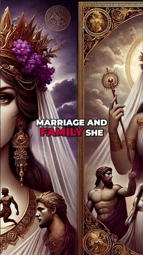 Hera: The Powerful Queen of the Gods