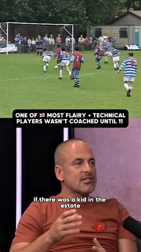 Project Footballer on Instagram: "Very interesting story from Joe Cole about his unusual upbringing as a footballer. He was a street player, obsessed with being the best in his area and mastering the ball. He would spend hours kicking the ball against the wall and learning how it worked. He didn’t even play for a grassroots team until he was 11, and didn’t come from a footballing family. No-one around him really understood his talent. But when he went into West Ham’s academy he was a master of t