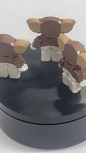 Articulated Movie Gremlin Figure: 3D Printed Fidget Toy - Etsy Canada
