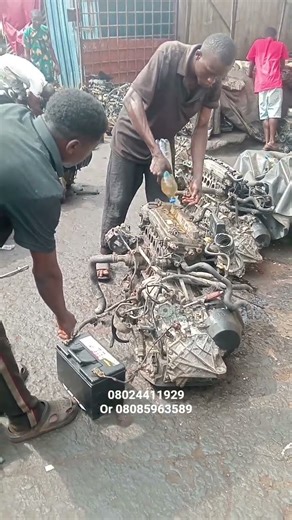 currently testing these Toyota 2AZ engines. both complete and half and top engines available