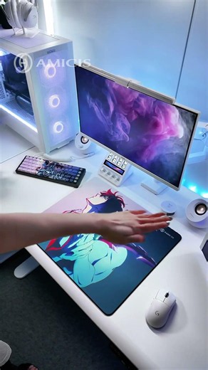 コラボゲーミングキーボード発売中！
