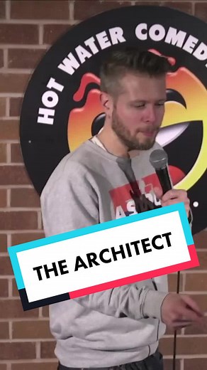 Hilarious Architect StandUp Comedy: The Architect 😂