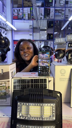 Advanced Solar Security Cameras