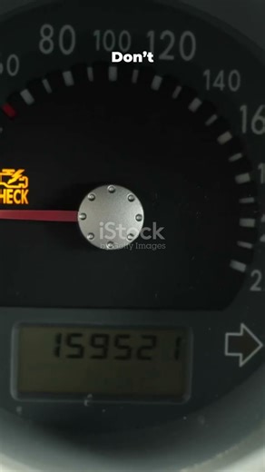 Flashing Check Engine Light? Don’t Ignore This #Shorts