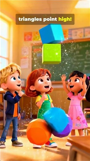 Learn ABCs, 123s, Shapes & Colors in 60!