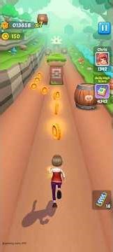NEW MAP UNLOCK 🔓// Subway surfer princess runner #game