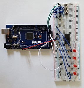Electronic Lock System