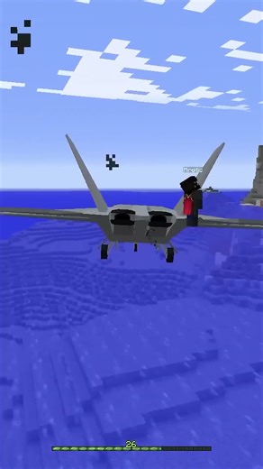 BEST MINECRAFT GUN SERVER!?! #shorts #minecraft