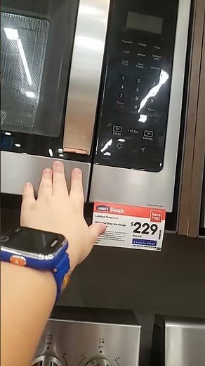 whirlpool microwave and stove review