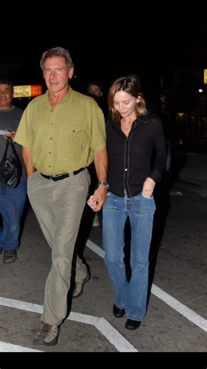 21K views · 143 reactions | “Harrison Ford’s secret to lasting love…” ❤️✨ At 82, the Hollywood legend revealed the simple truth that keeps his marriage with Calista Flockhart unshakable — and the photos of them together say it all. See them in the comments  | All About Everything | Facebook
