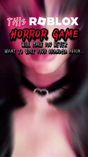 Think you’re brave? Check out this scary #Roblox horror experience | Scary Videos
