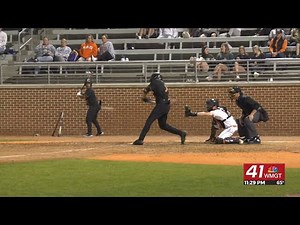 HIGHLIGHTS: Mercer baseball hosts Florida A&M