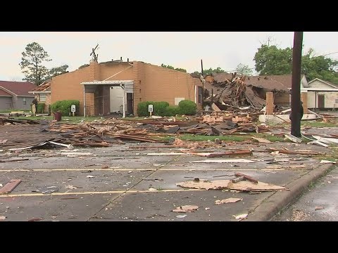 Following last week's storm Jefferson County declares disaster