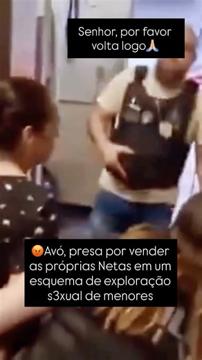 Mulheres Rainhas Podcast on Instagram: "📍Estado de SP — Uma mulher de 55 anos foi presa em Guararema, suspeita de permitir a exploração s3xual de suas próprias 3 netas, todas menores de idade, em troca de dinheiro. O homem envolvido, um piloto da Latam de 60 anos, também foi detido no Aeroporto de Congonhas. Segundo as investigações, o suspeito estaria há ANOSSSS envolvido em crimes de violência s3xual contra crianças e adolescentes, utilizando documentos falsos e sendo investigado também por a