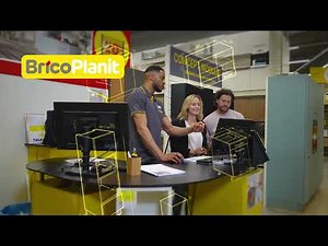 Créez votre cuisine de rêve avec BricoPlanit