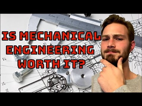 Is Mechanical Engineering worth it in 2021? | Pros and Cons + Experience One Year Into Work