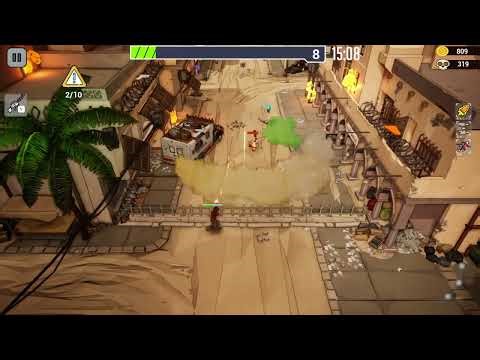 ZCurse - PC Gameplay