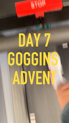 Day 7: Surfing Swami’s After Peloton + Strength | Goggins Advent