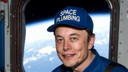 Elon we have a problem….#Elon #ArtemisToilet #plumber #Cybertruck