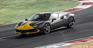 2022 Ferrari 296 GTB review