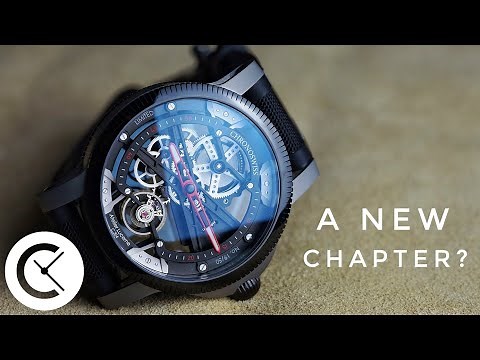 Chronoswiss SkelTec Review: A New Chapter for Chronoswiss?