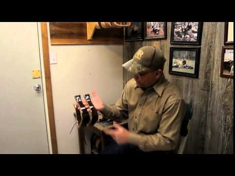 Don Orrell Stirrups - How we make your stirrups.