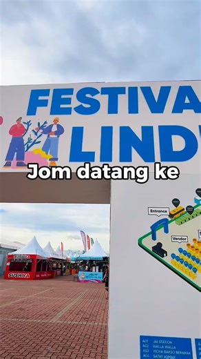 Jom serbu Festival Mega i LINDUNG u! 🔥 Nak tahu macam mana nak ke sana tanpa stress cari parking? 😅 Kami dah siapkan cara paling senang dan ada sediakan shuttle percuma! 💯 Tengok video ni sampai habis — confirm senang nak plan jalan! 😉 📍 Stadium Shah Alam 📅 24–26 Okt 2025 🕙 10 pagi – 10 malam #iLindungU #FestivalMegaiLINDUNGu #PERKESOPrihatin #JomLindung #LetsGoFestival | Pertubuhan Keselamatan Sosial
