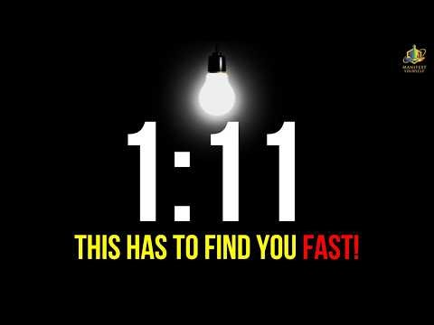 THIS WILL ONLY REACH YOU ONCE EVERYTHING CHANGES! (don't ignore!)