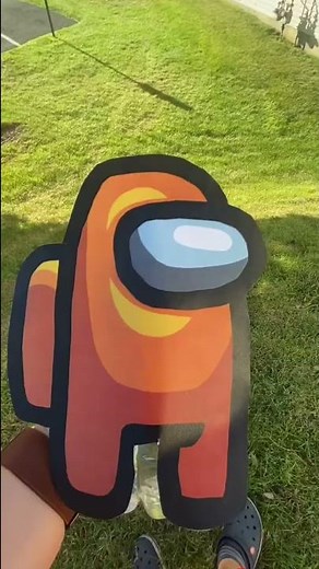 Among us in real life