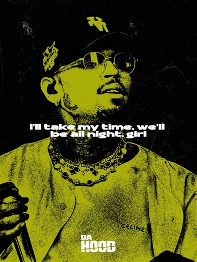 Chris Brown - Take You Down (Lyrics)