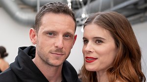 Kate Mara tried to serve as matchmaker for Jamie Bell before they started dating