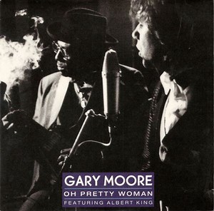 Gary Moore Featuring Albert King - Oh Pretty Woman