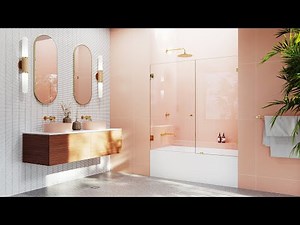 Illume - Bath Wall Hinge Installation Guide