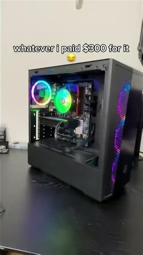 why’s my water cooler leaking? 🤔