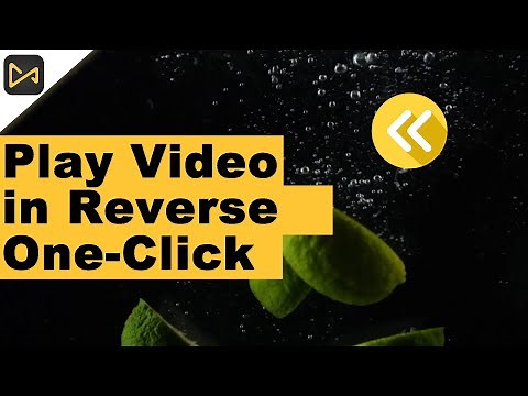 How to Play Video in Reverse (One-Click)