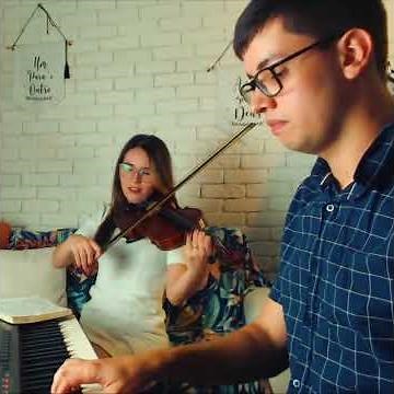 Tu És Fiel - Violino e Piano