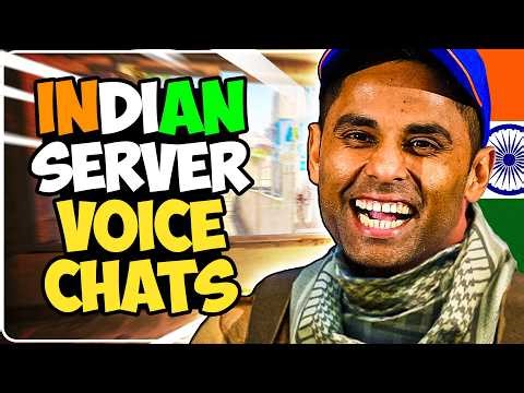 Funniest Voice Chats in CS2 Indian Servers Moments🤣