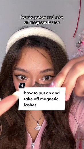Easy Guide: How to Apply and Remove Magnetic Lashes Like a Pro